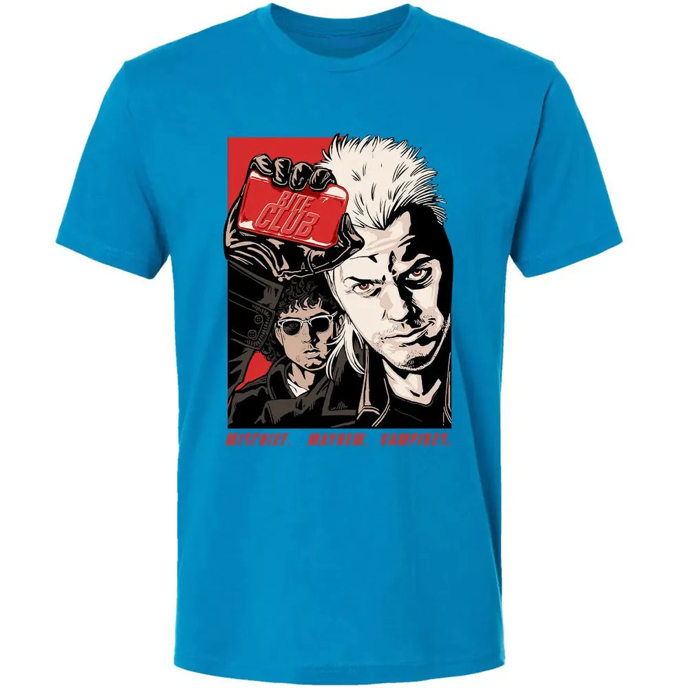 Bite Club Premium Unisex T-shirt - 15