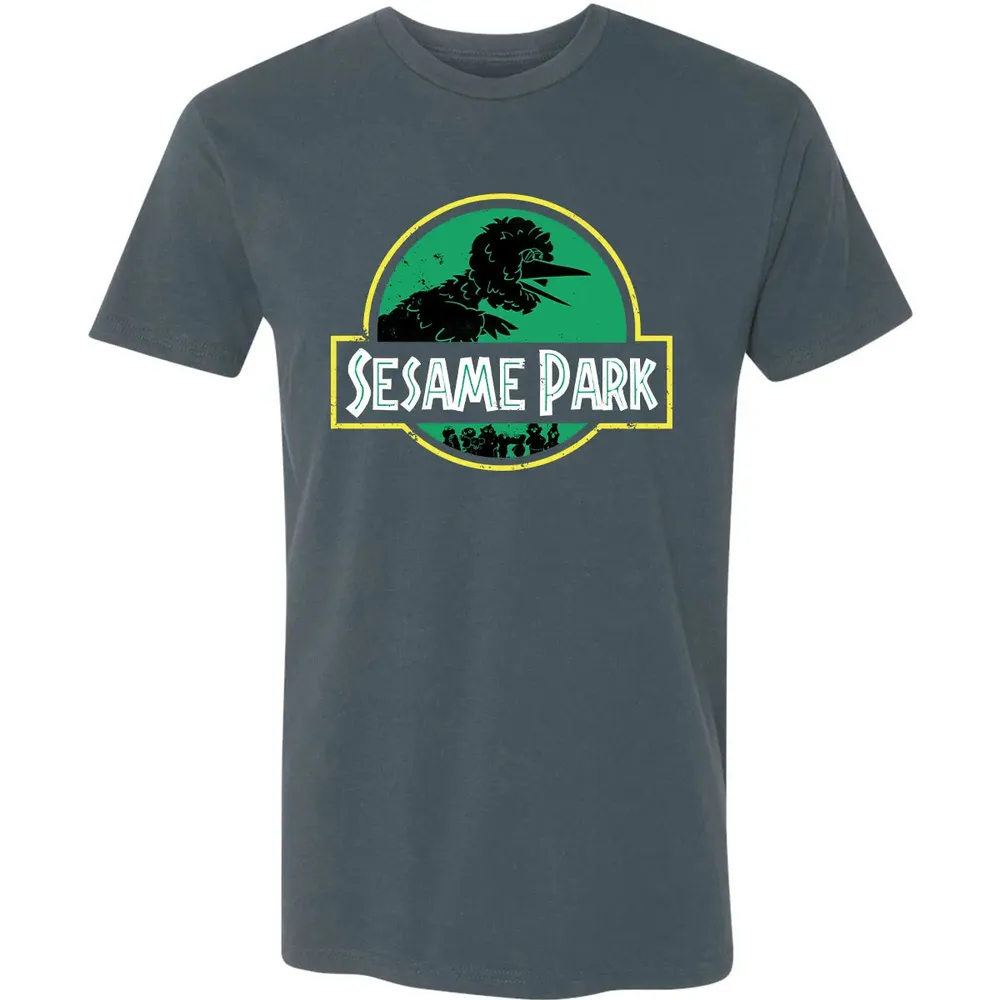 Sesame Park Premium Unisex T-shirt - 14