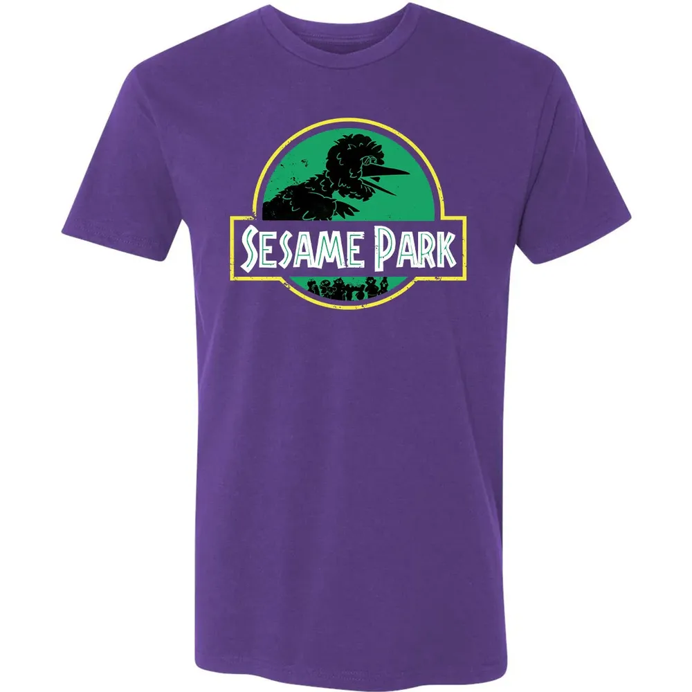 Sesame Park Premium Unisex T-shirt - 7