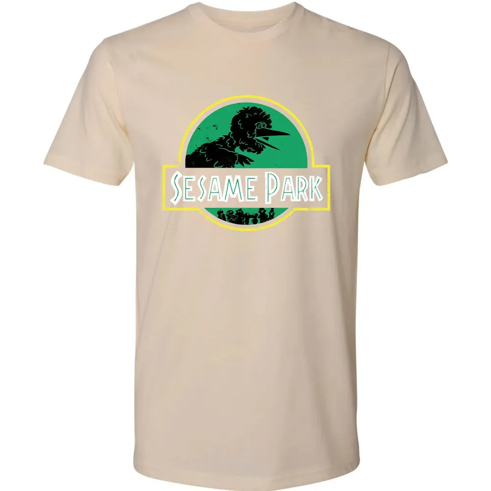 Sesame Park Premium Unisex T-shirt - 13