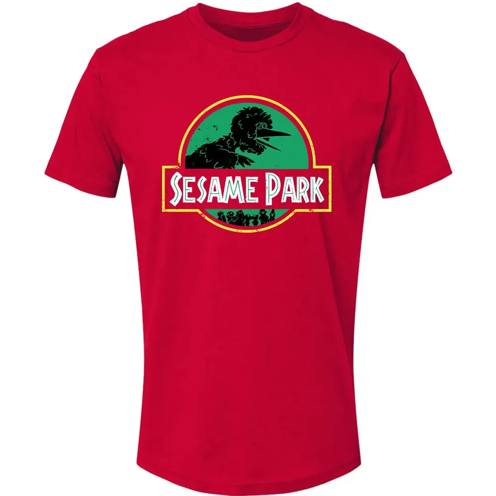 Sesame Park Premium Unisex T-shirt - 6