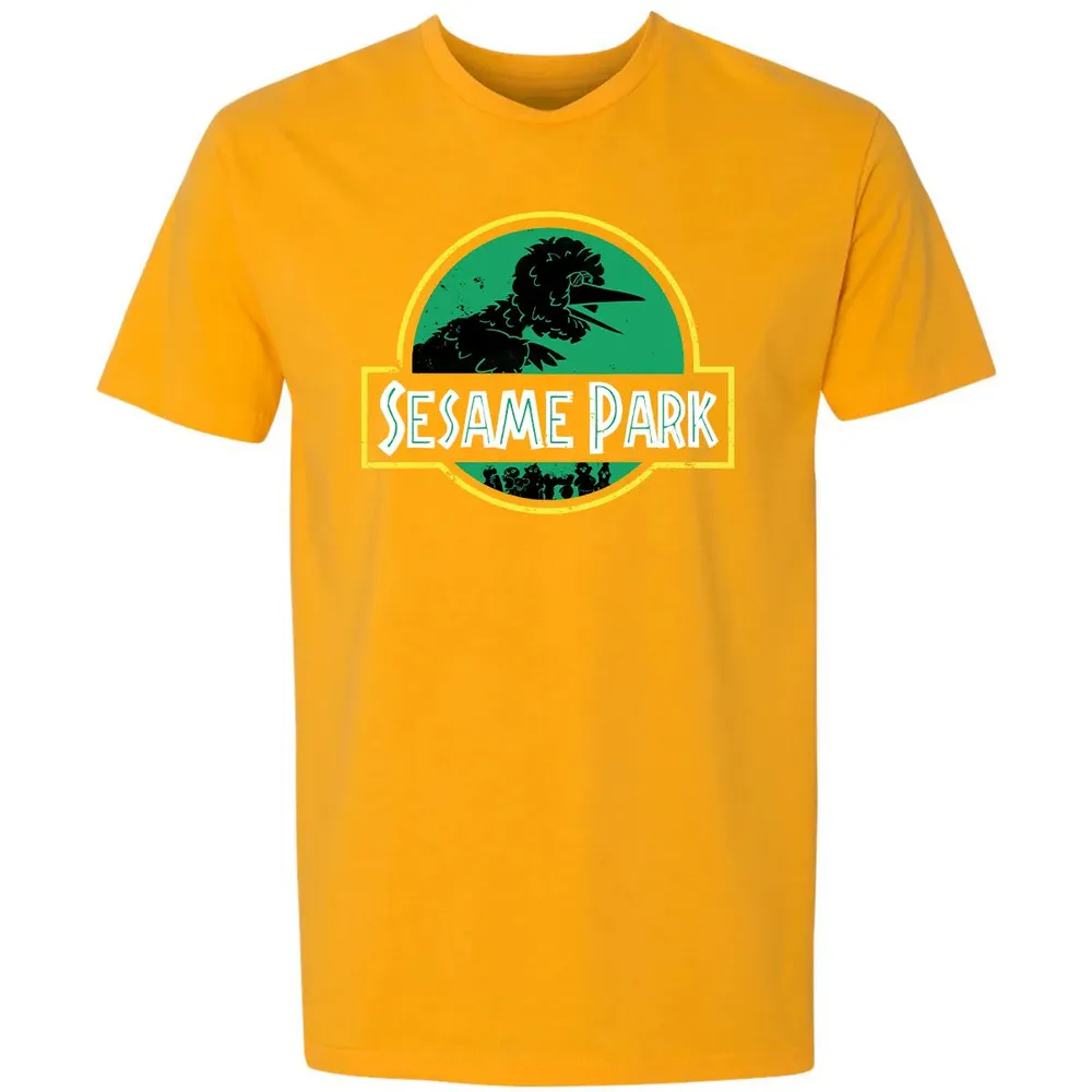 Sesame Park Premium Unisex T-shirt - 11