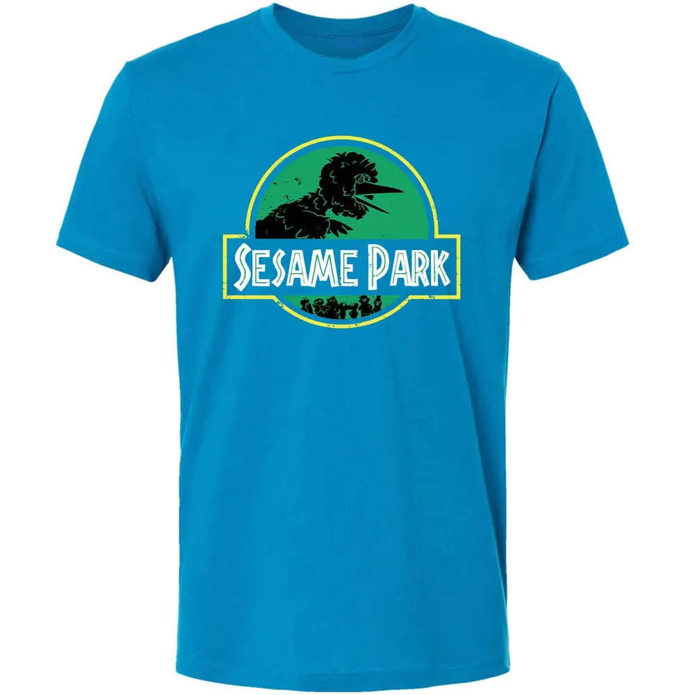 Sesame Park Premium Unisex T-shirt - 15