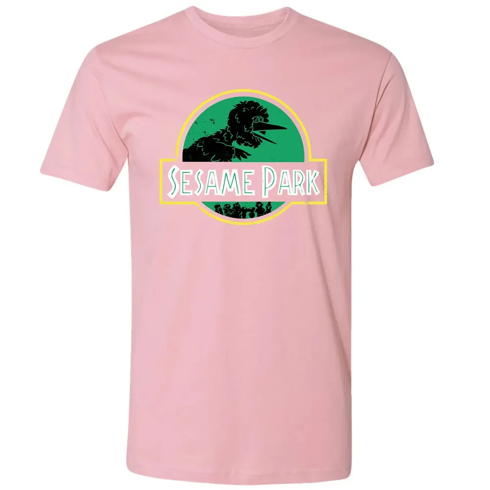 Sesame Park Premium Unisex T-shirt - 3