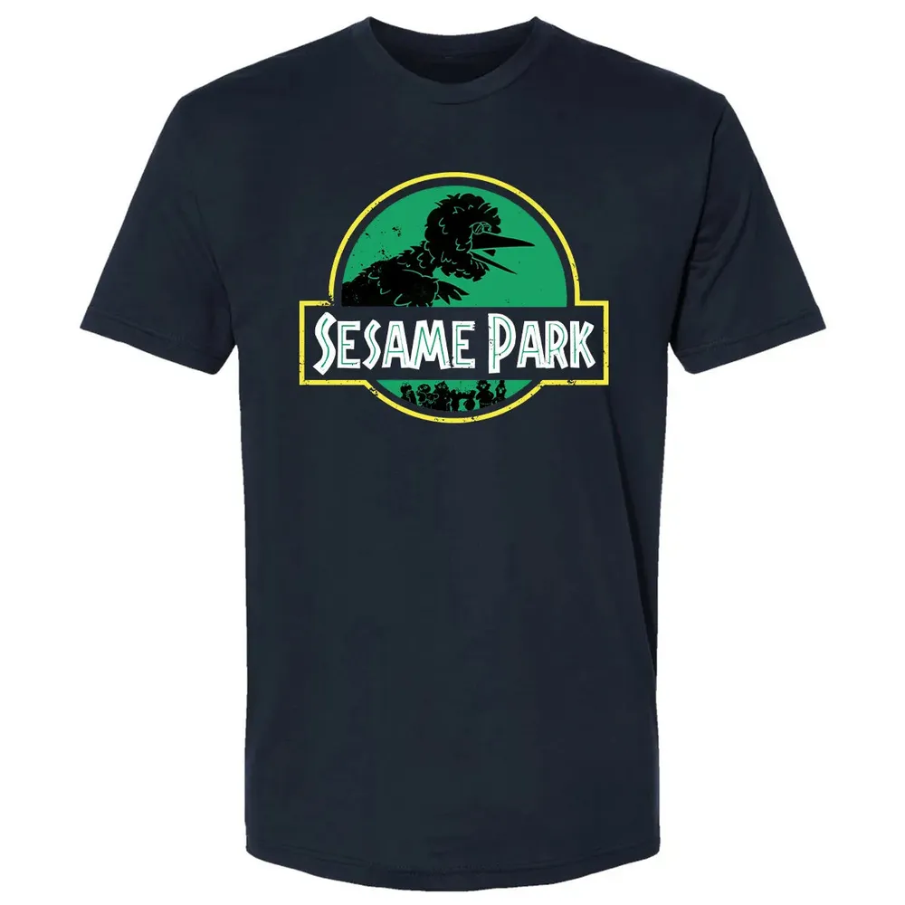 Sesame Park Premium Unisex T-shirt - 2