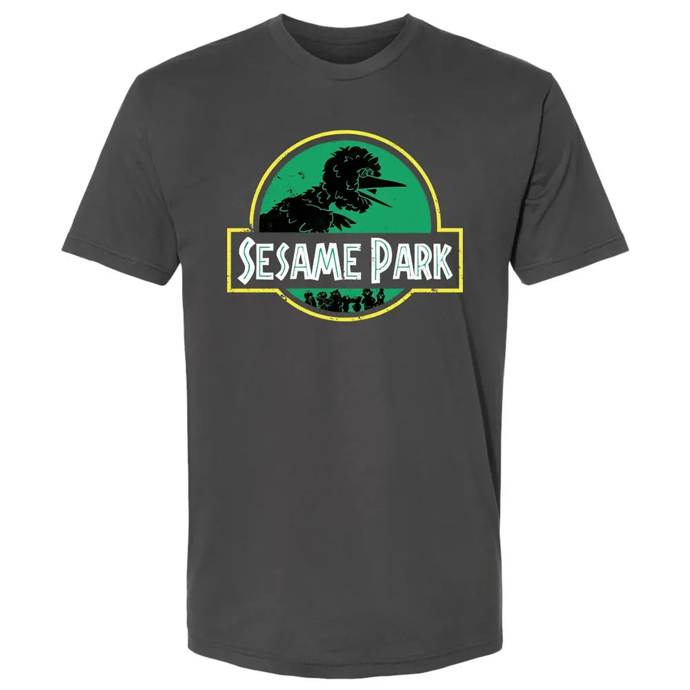 Sesame Park Premium Unisex T-shirt - 8