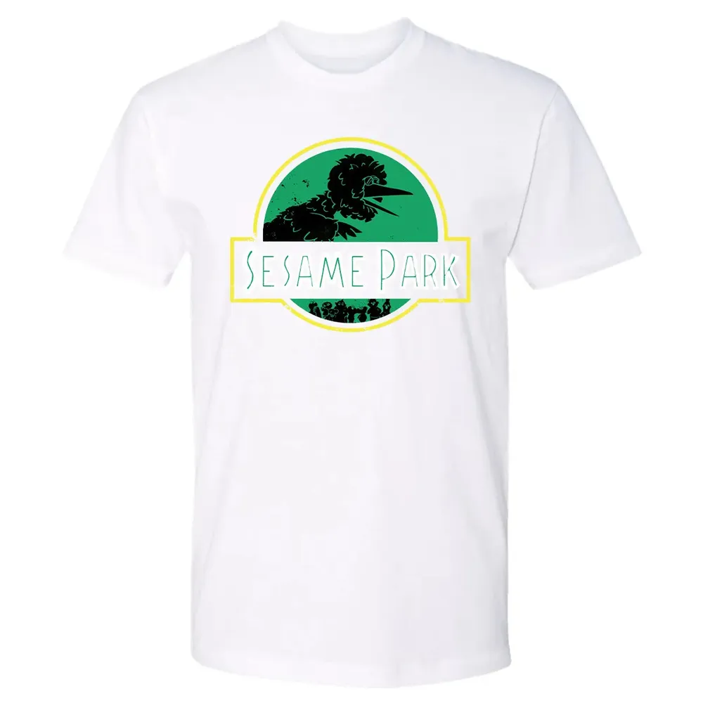 Sesame Park Premium Unisex T-shirt - 4