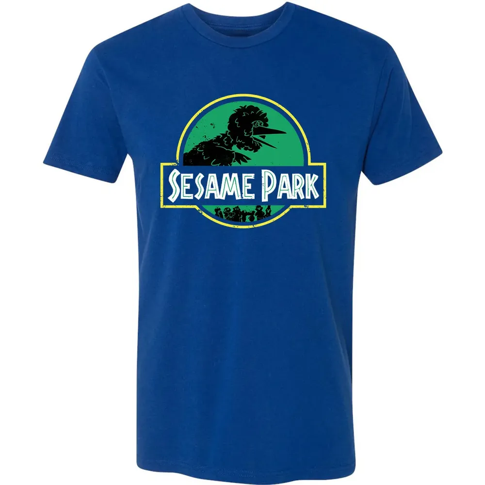 Sesame Park Premium Unisex T-shirt - 10