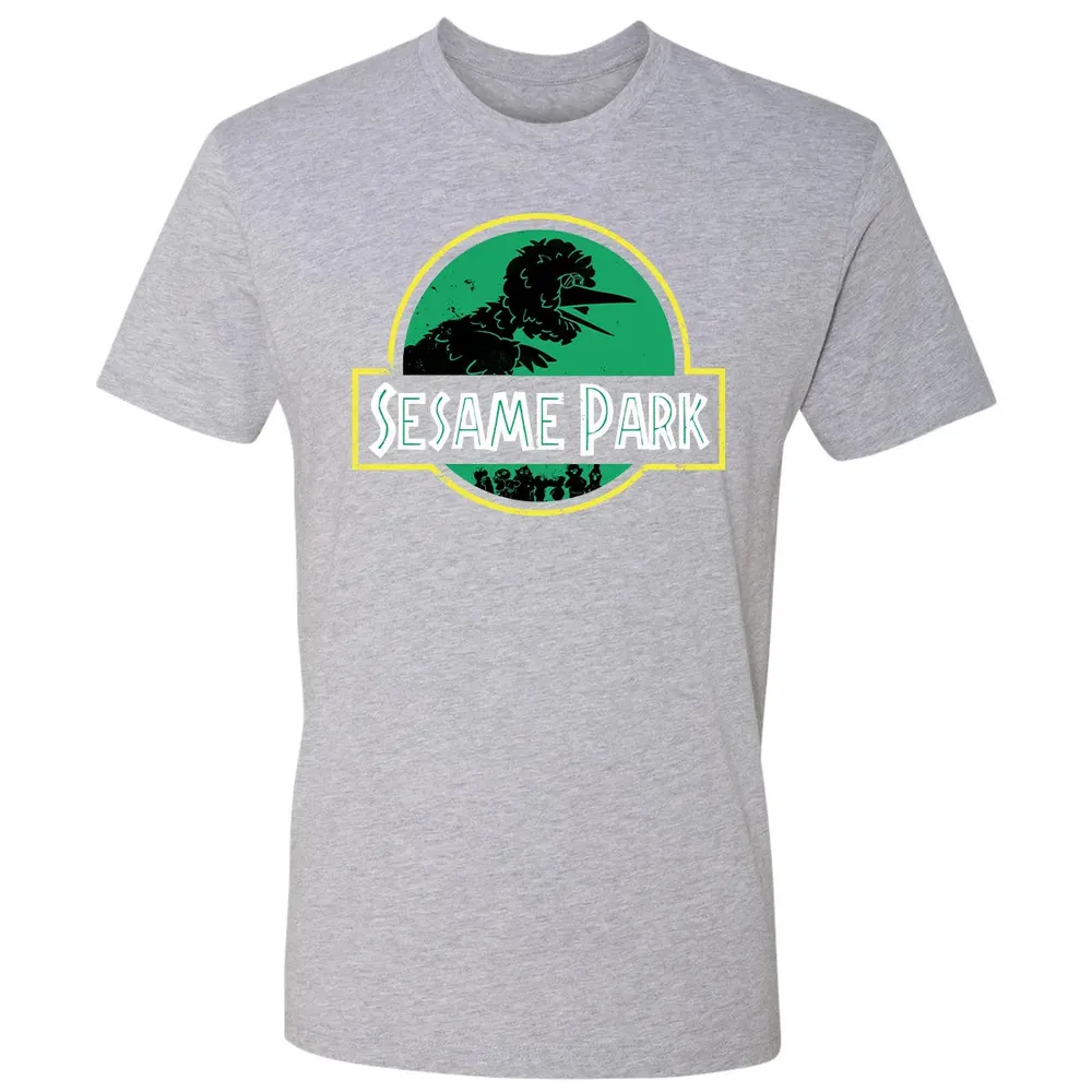 Sesame Park Premium Unisex T-shirt - 9