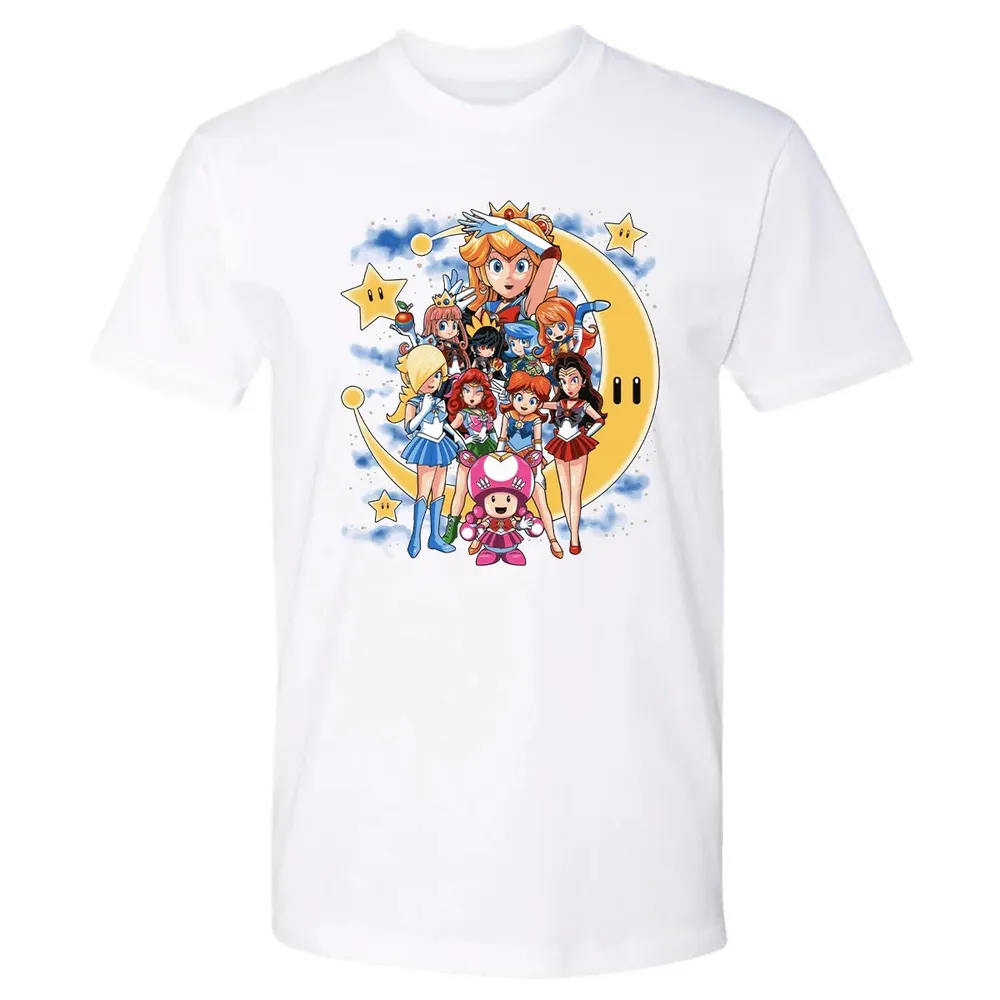 Super Sailor Premium Unisex T-shirt - 4