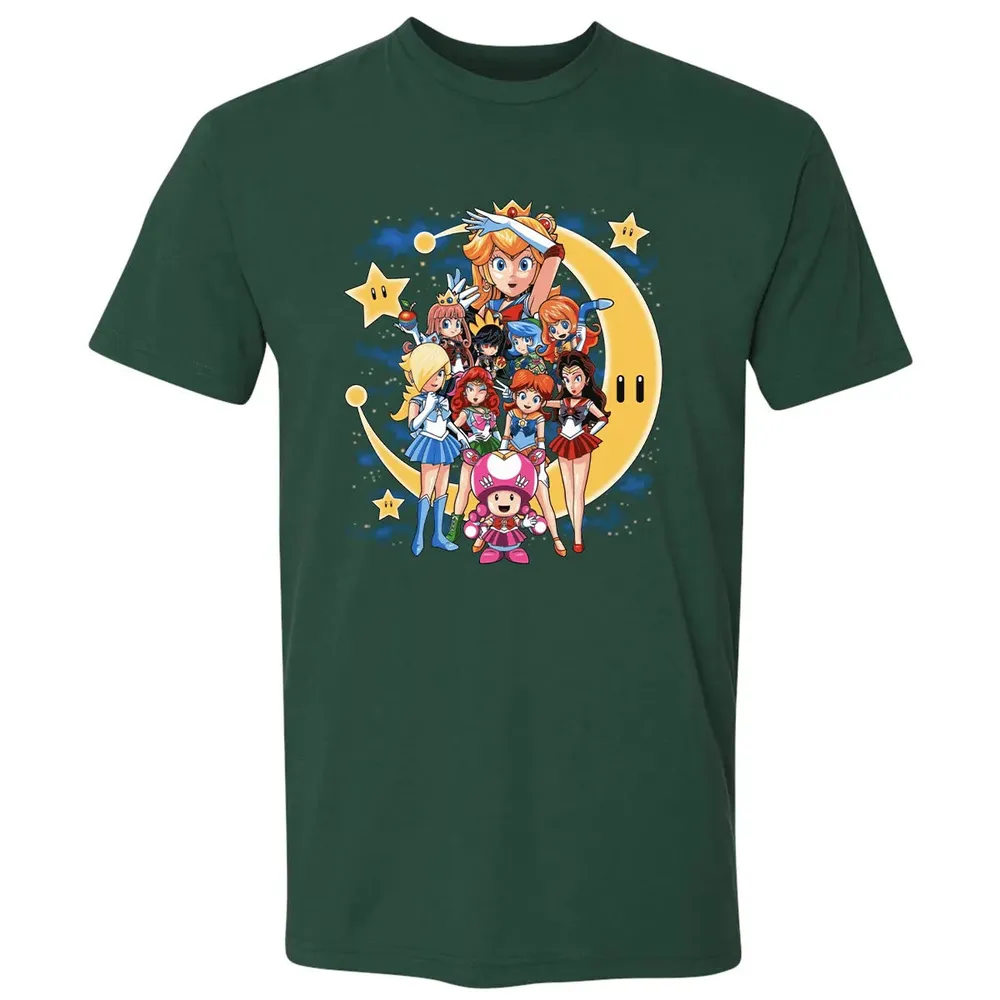 Super Sailor Premium Unisex T-shirt - 12
