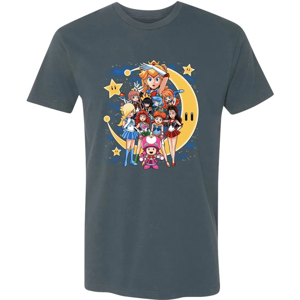 Super Sailor Premium Unisex T-shirt - 14