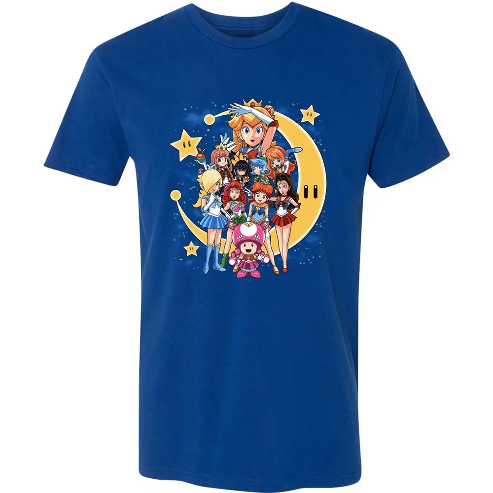 Super Sailor Premium Unisex T-shirt - 10