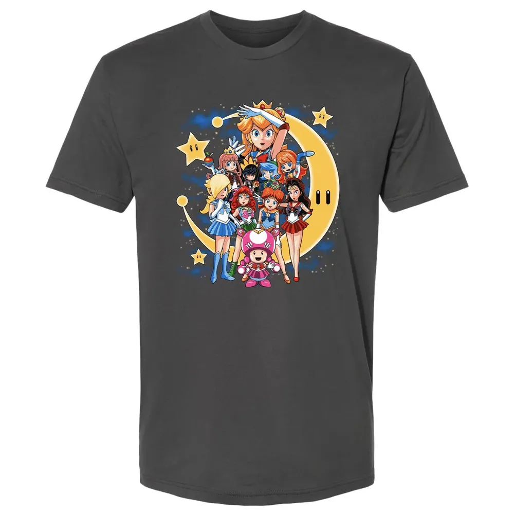 Super Sailor Premium Unisex T-shirt - 8
