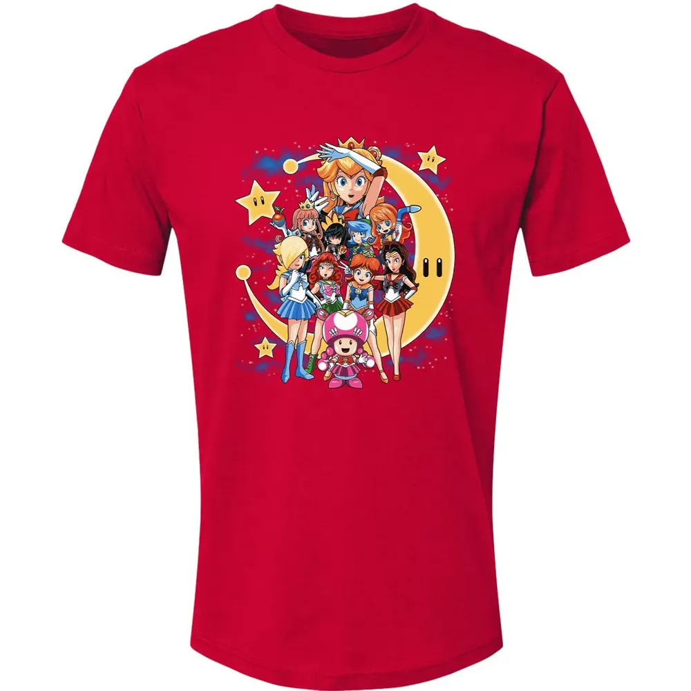 Super Sailor Premium Unisex T-shirt - 6