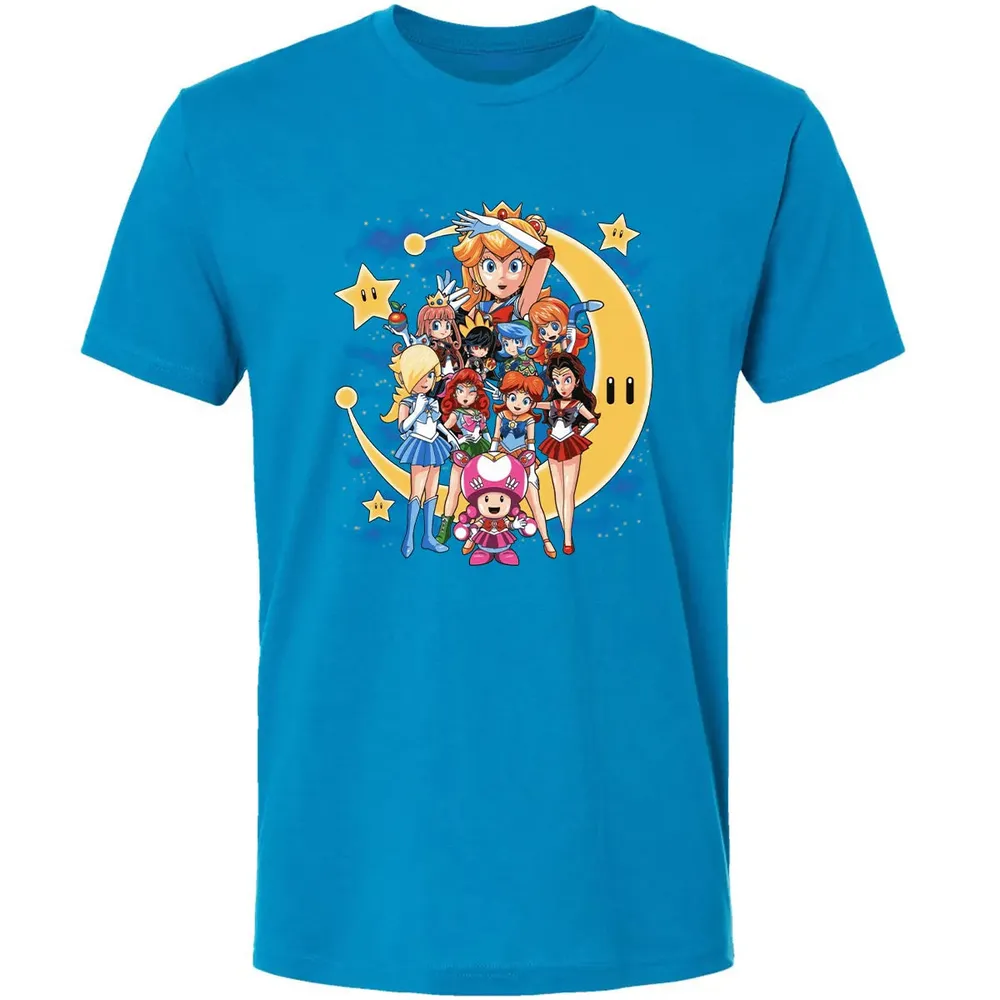 Super Sailor Premium Unisex T-shirt - 15