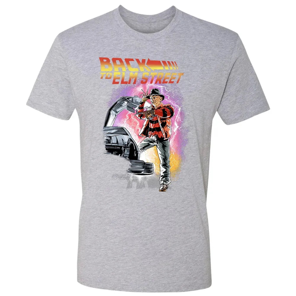 Back To Elm Street Premium Unisex T-shirt - 9