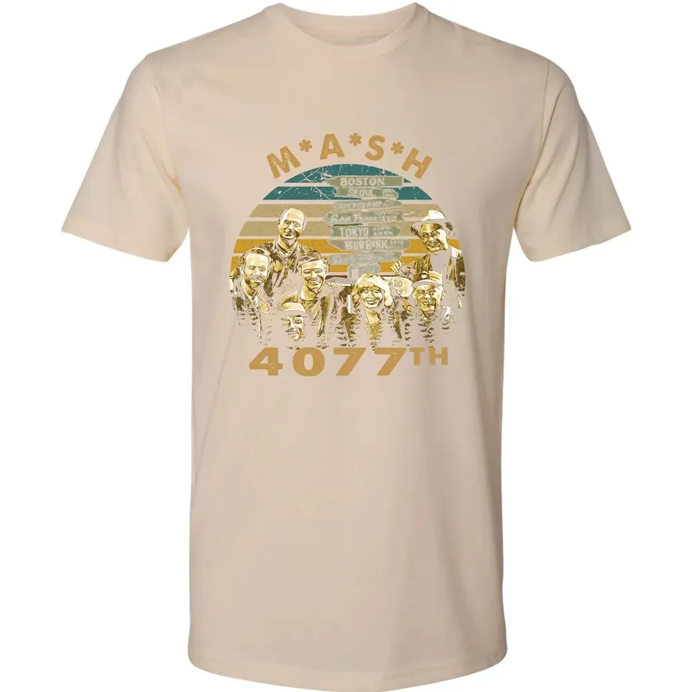MASH 4077th Premium Unisex T-shirt - 13