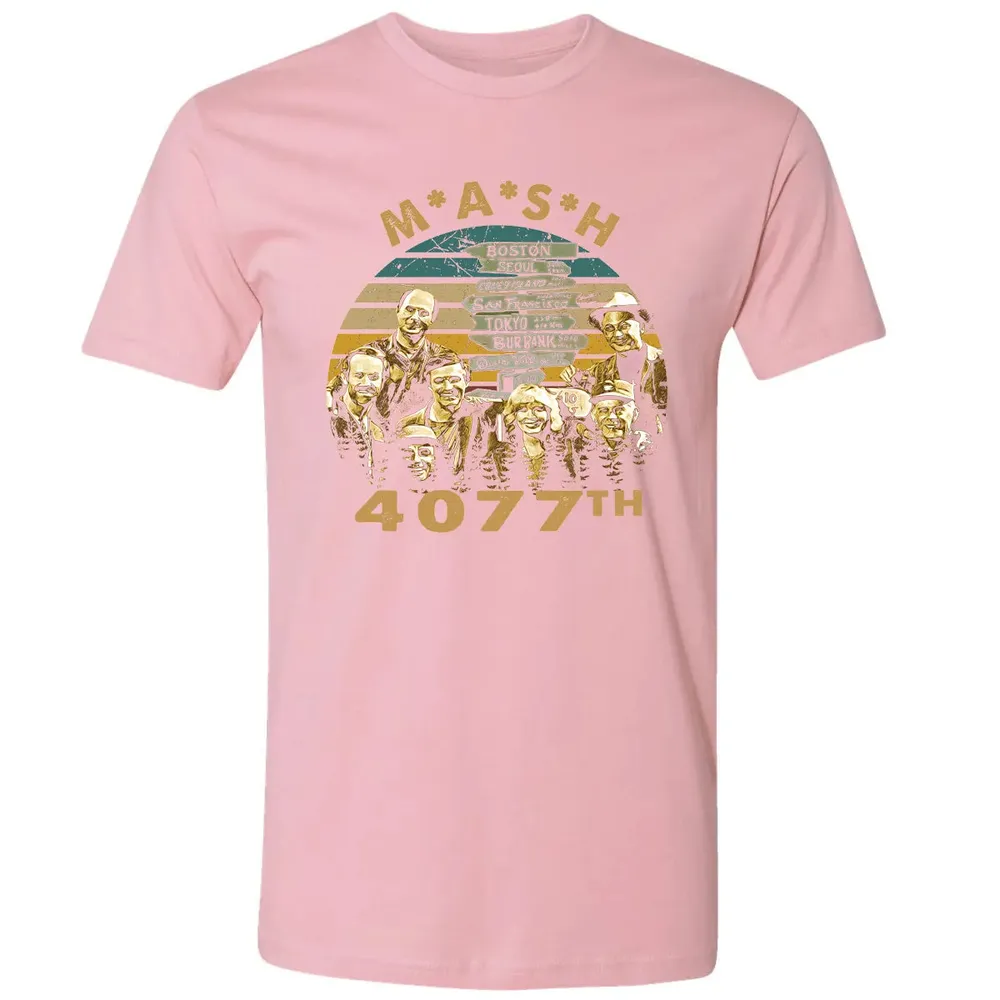 MASH 4077th Premium Unisex T-shirt - 3