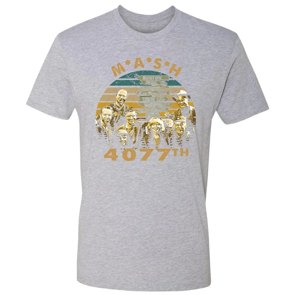 MASH 4077th Premium Unisex T-shirt - 9