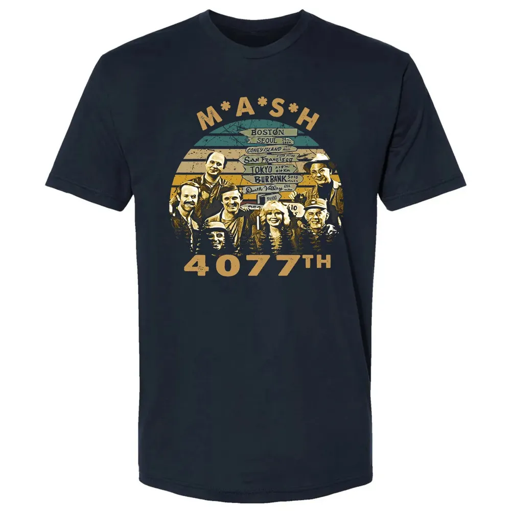 MASH 4077th Premium Unisex T-shirt - 2