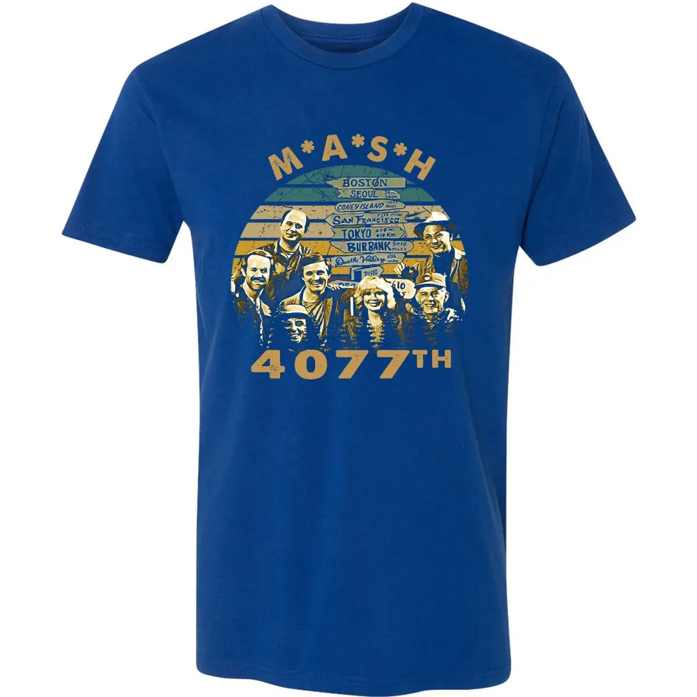 MASH 4077th Premium Unisex T-shirt - 10