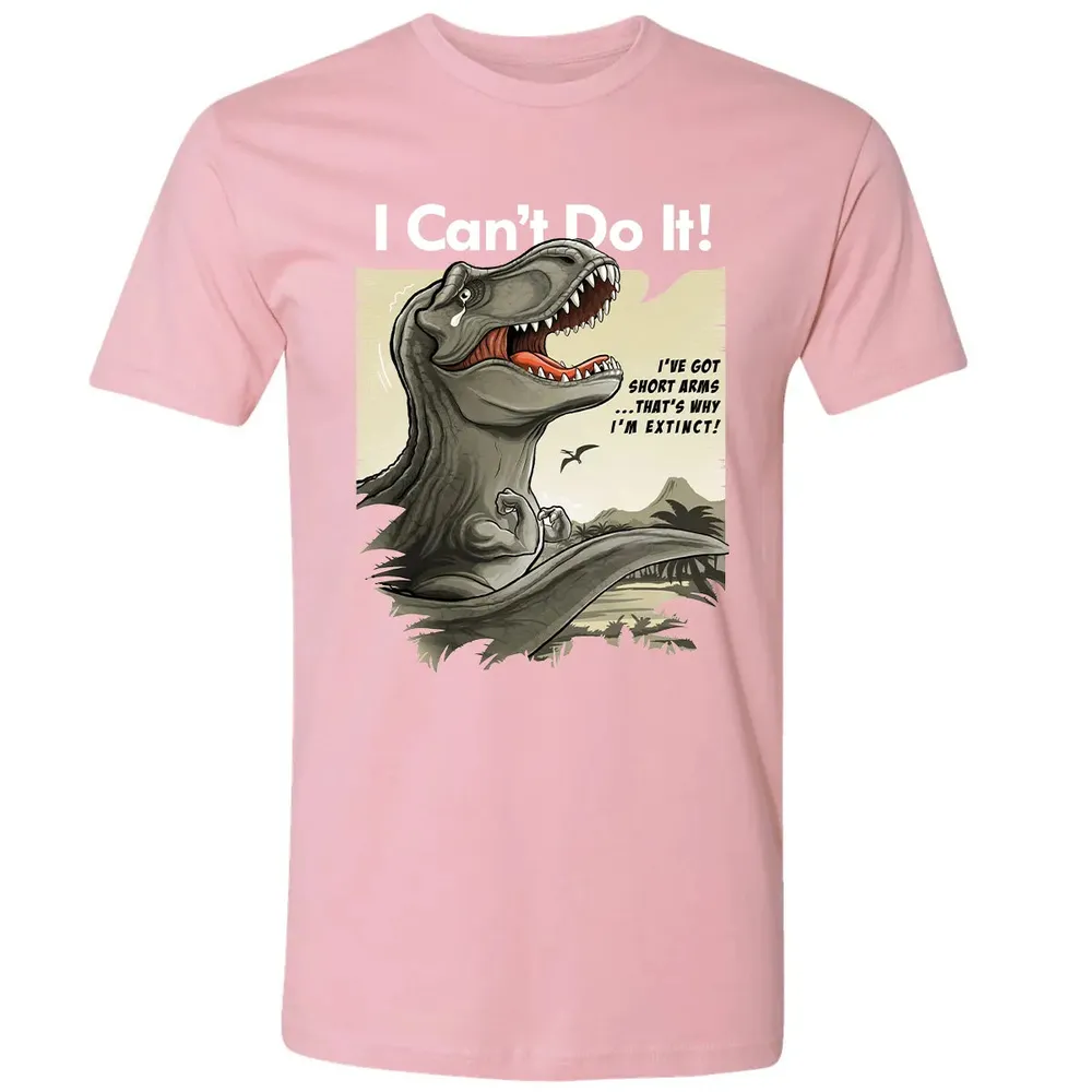 I Can't Do It Premium Unisex T-shirt - 3