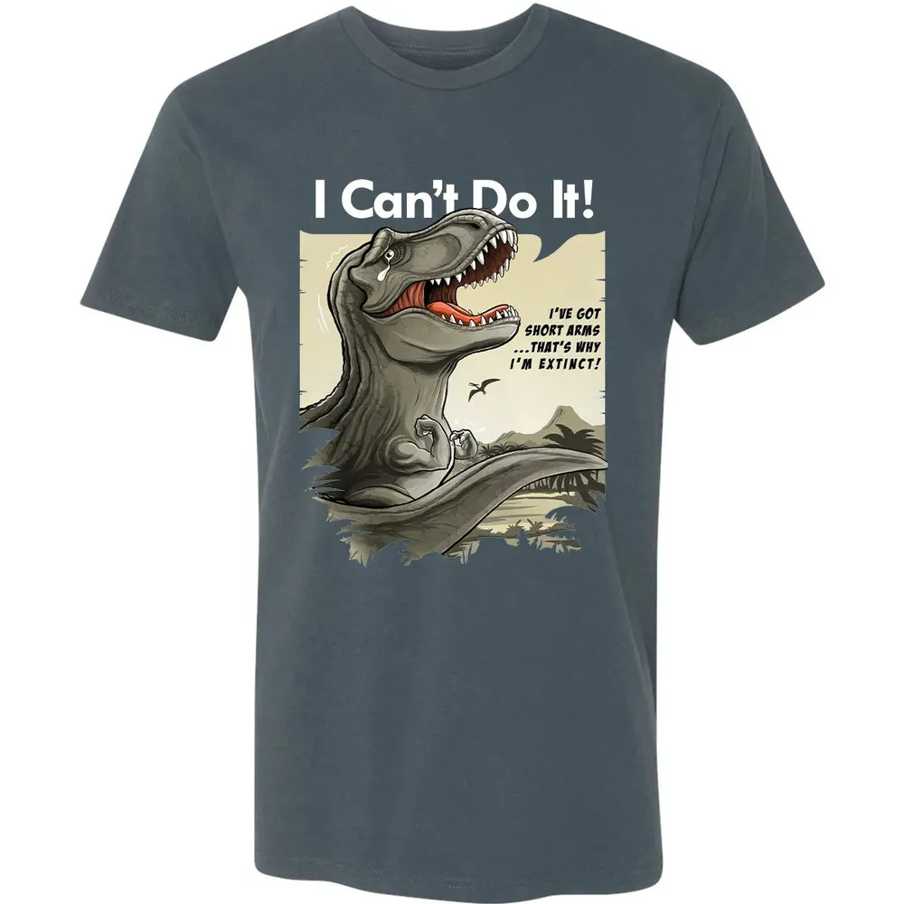 I Can't Do It Premium Unisex T-shirt - 14