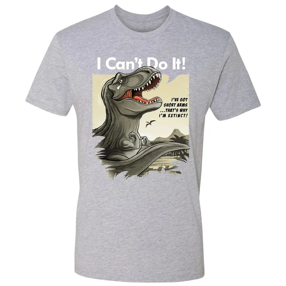 I Can't Do It Premium Unisex T-shirt - 9
