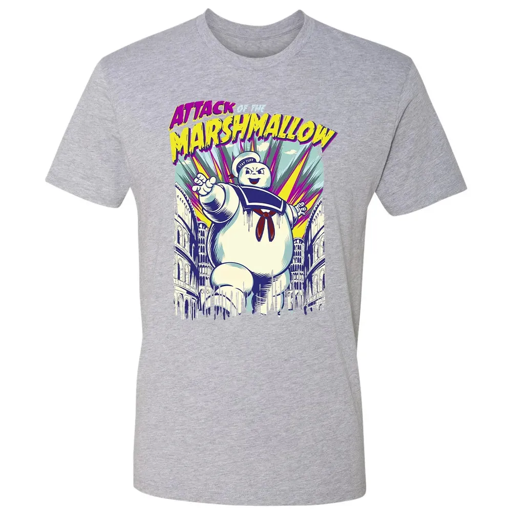 Attack Of The Marshmallow Premium Unisex T-shirt - 9
