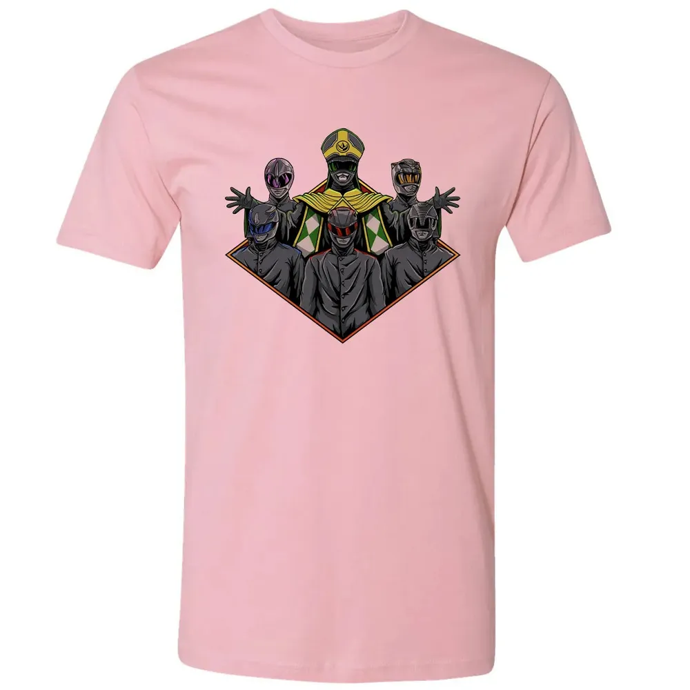 Ghost Rangers Premium Unisex T-shirt - 3