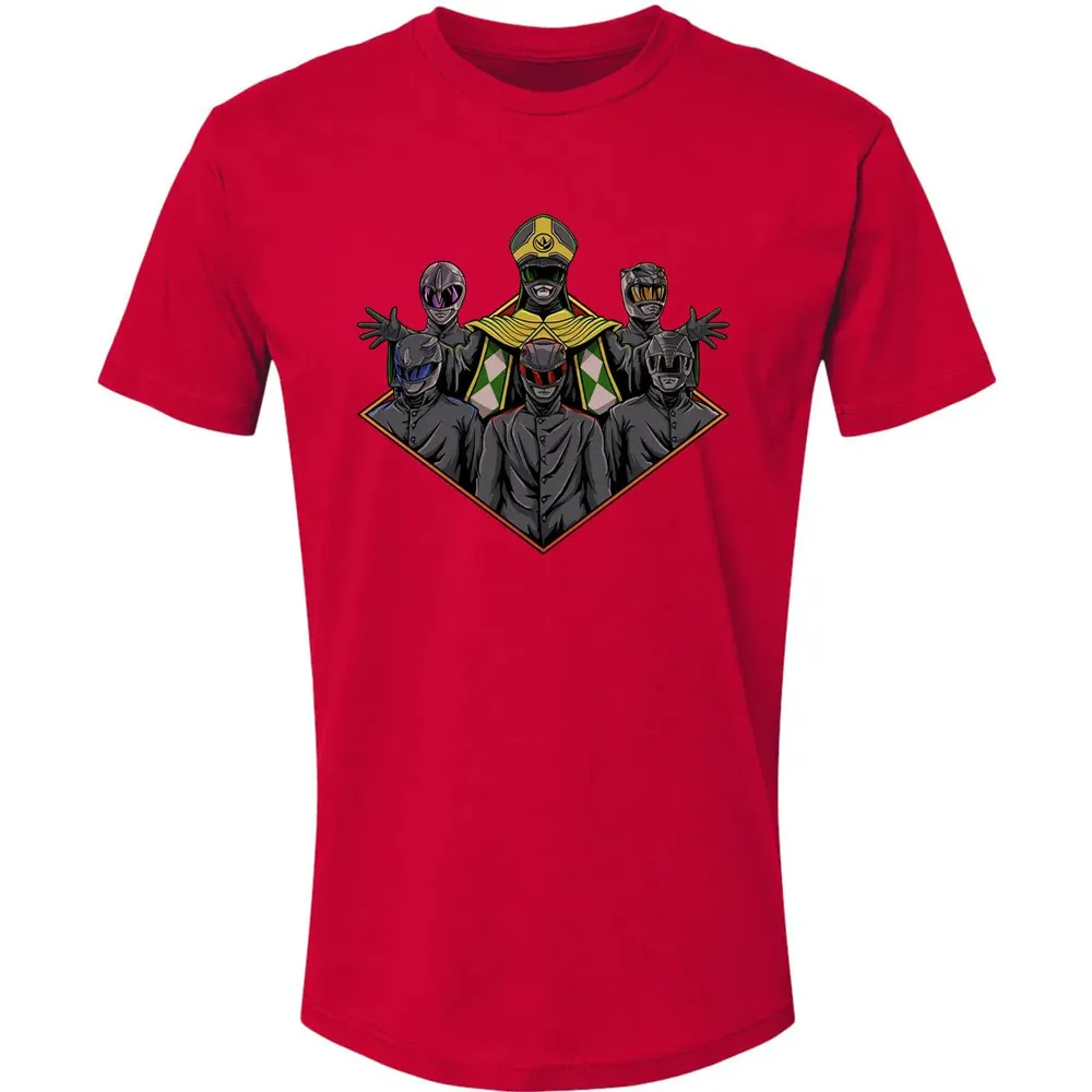 Ghost Rangers Premium Unisex T-shirt - 6