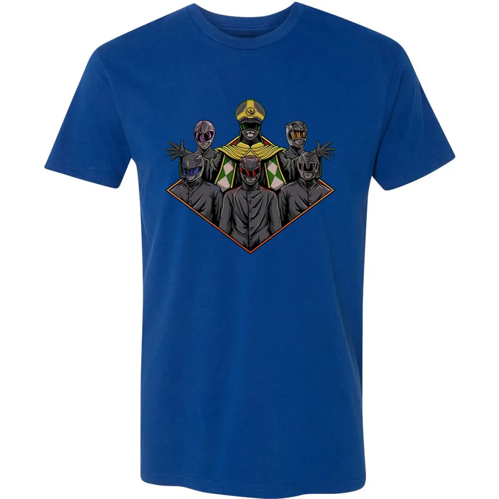 Ghost Rangers Premium Unisex T-shirt - 10