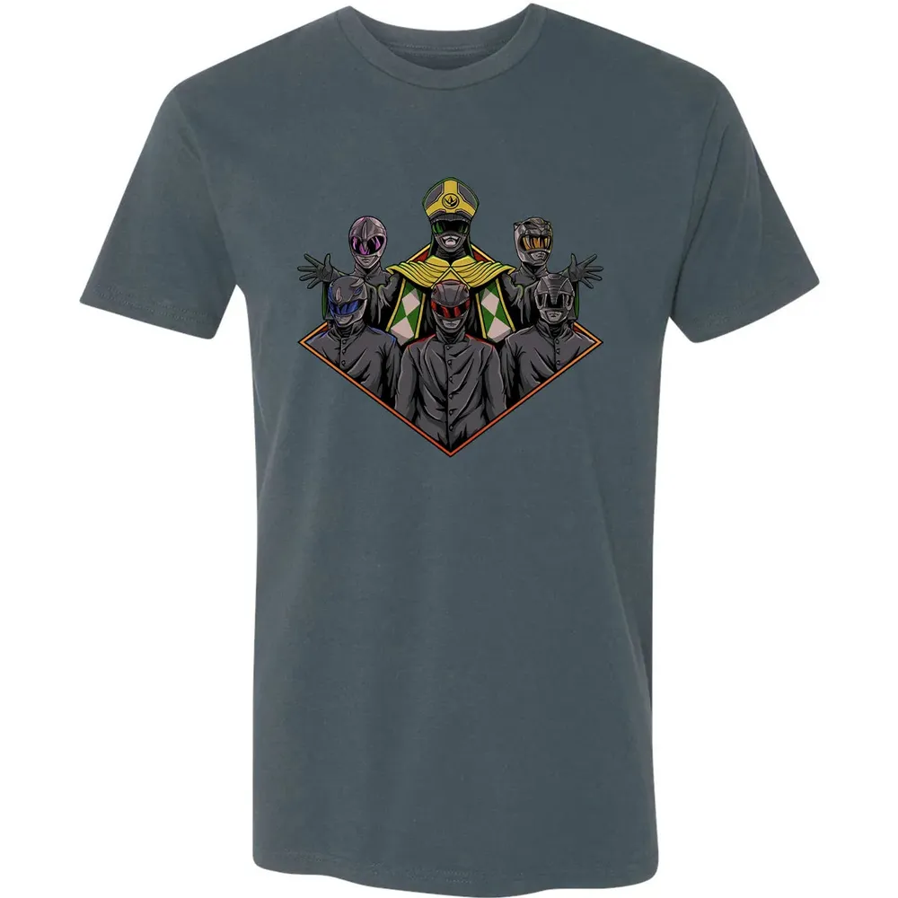 Ghost Rangers Premium Unisex T-shirt - 14