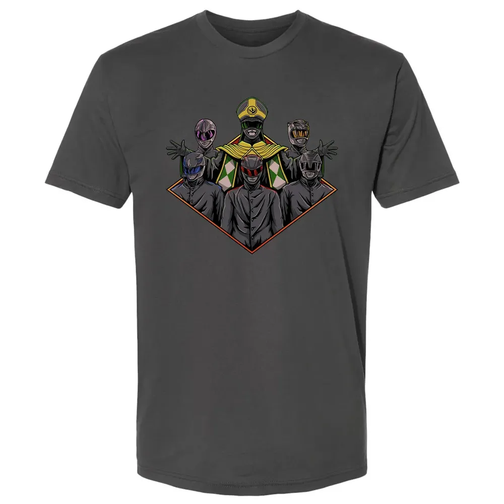 Ghost Rangers Premium Unisex T-shirt - 8