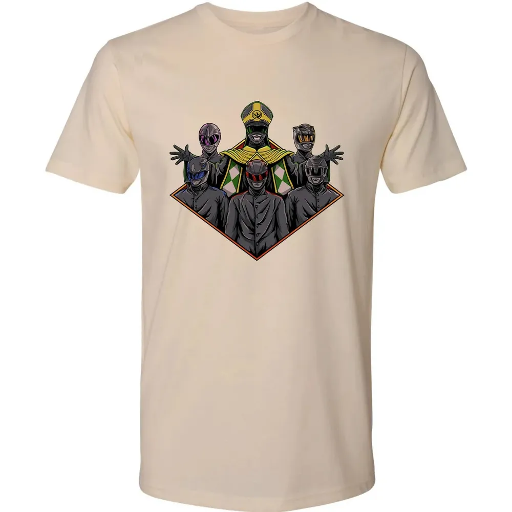 Ghost Rangers Premium Unisex T-shirt - 13