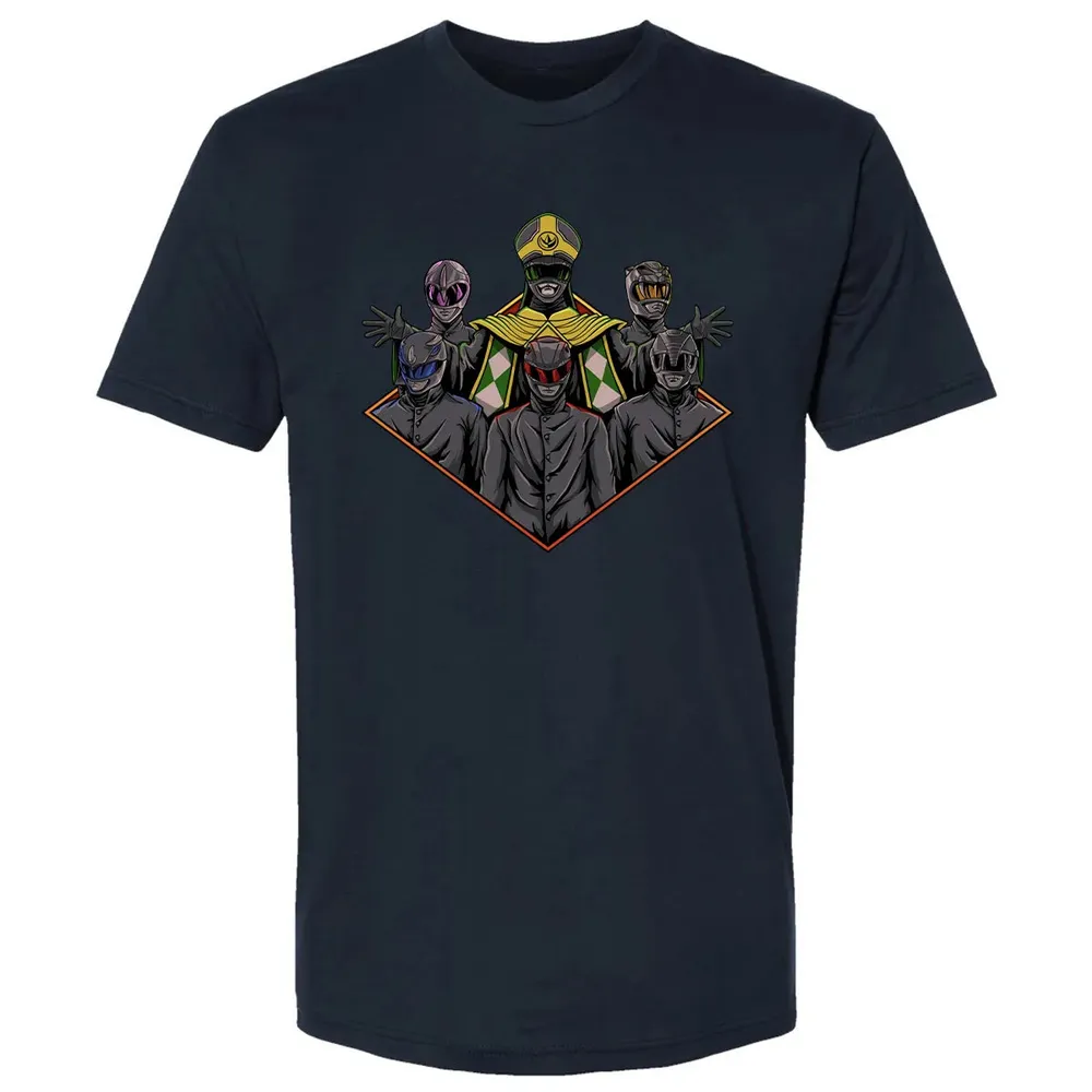 Ghost Rangers Premium Unisex T-shirt - 2