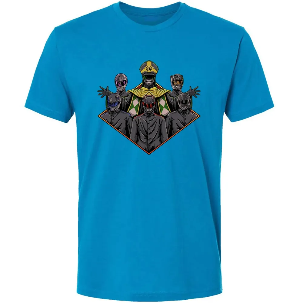 Ghost Rangers Premium Unisex T-shirt - 15