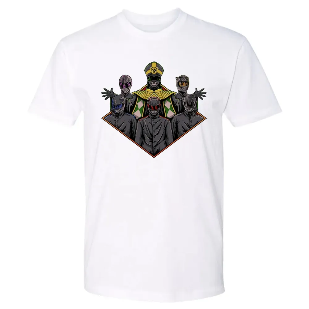 Ghost Rangers Premium Unisex T-shirt - 4