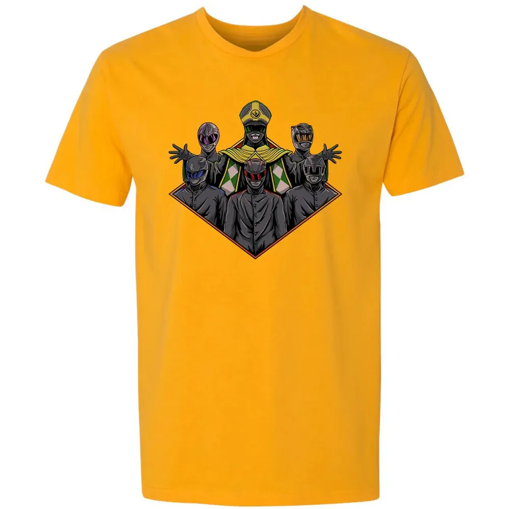 Ghost Rangers Premium Unisex T-shirt - 11
