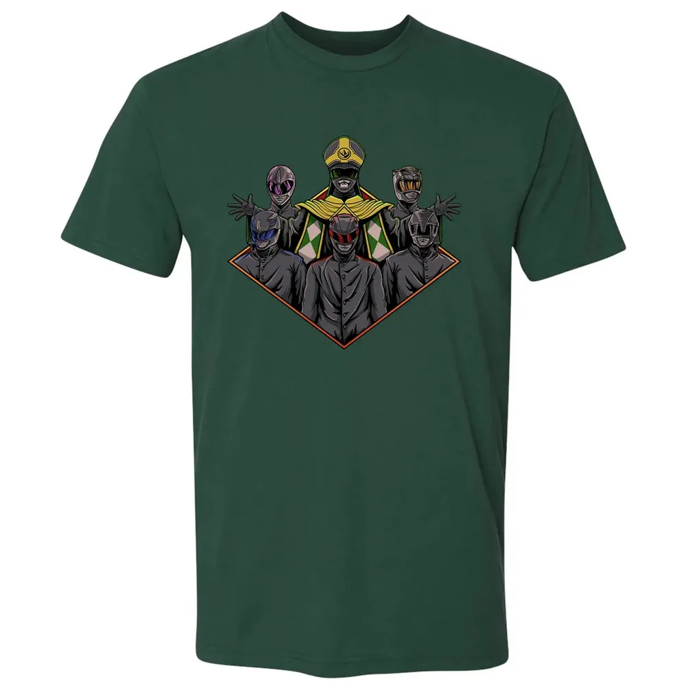 Ghost Rangers Premium Unisex T-shirt - 12