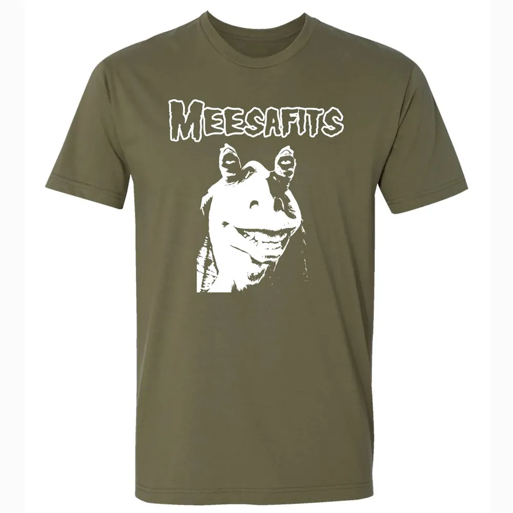 Meesafits Premium Unisex T-shirt - 5