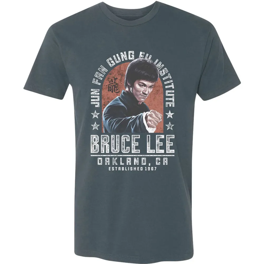 Jun Fan Gung Fu Institute Premium Unisex T-shirt - 14
