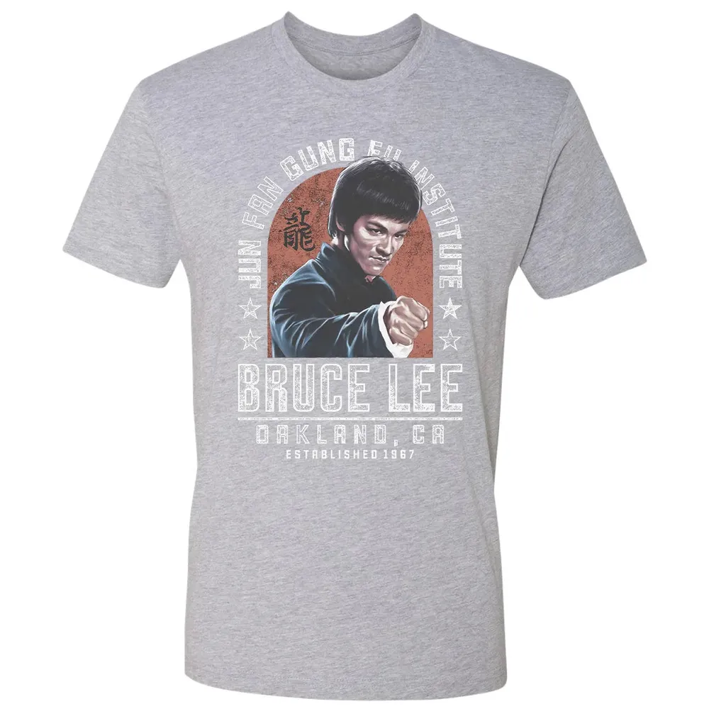 Jun Fan Gung Fu Institute Premium Unisex T-shirt - 9
