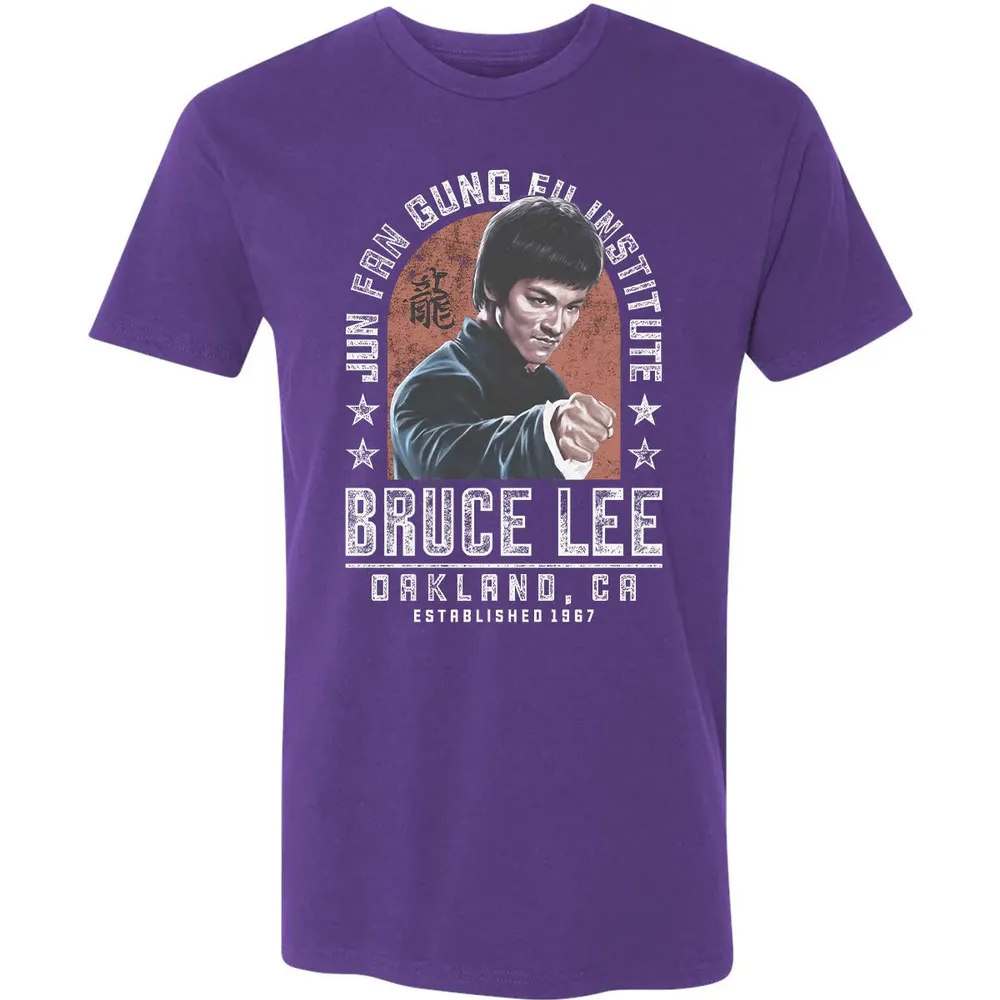 Jun Fan Gung Fu Institute Premium Unisex T-shirt - 7