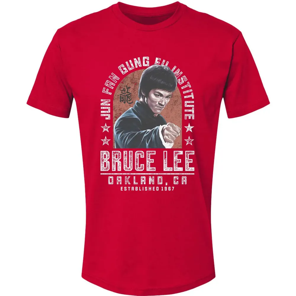 Jun Fan Gung Fu Institute Premium Unisex T-shirt - 6