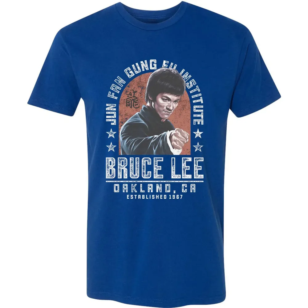 Jun Fan Gung Fu Institute Premium Unisex T-shirt - 10