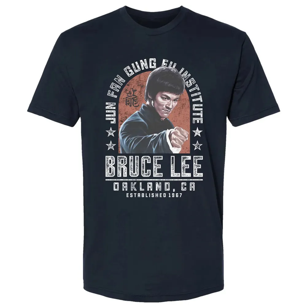 Jun Fan Gung Fu Institute Premium Unisex T-shirt - 2