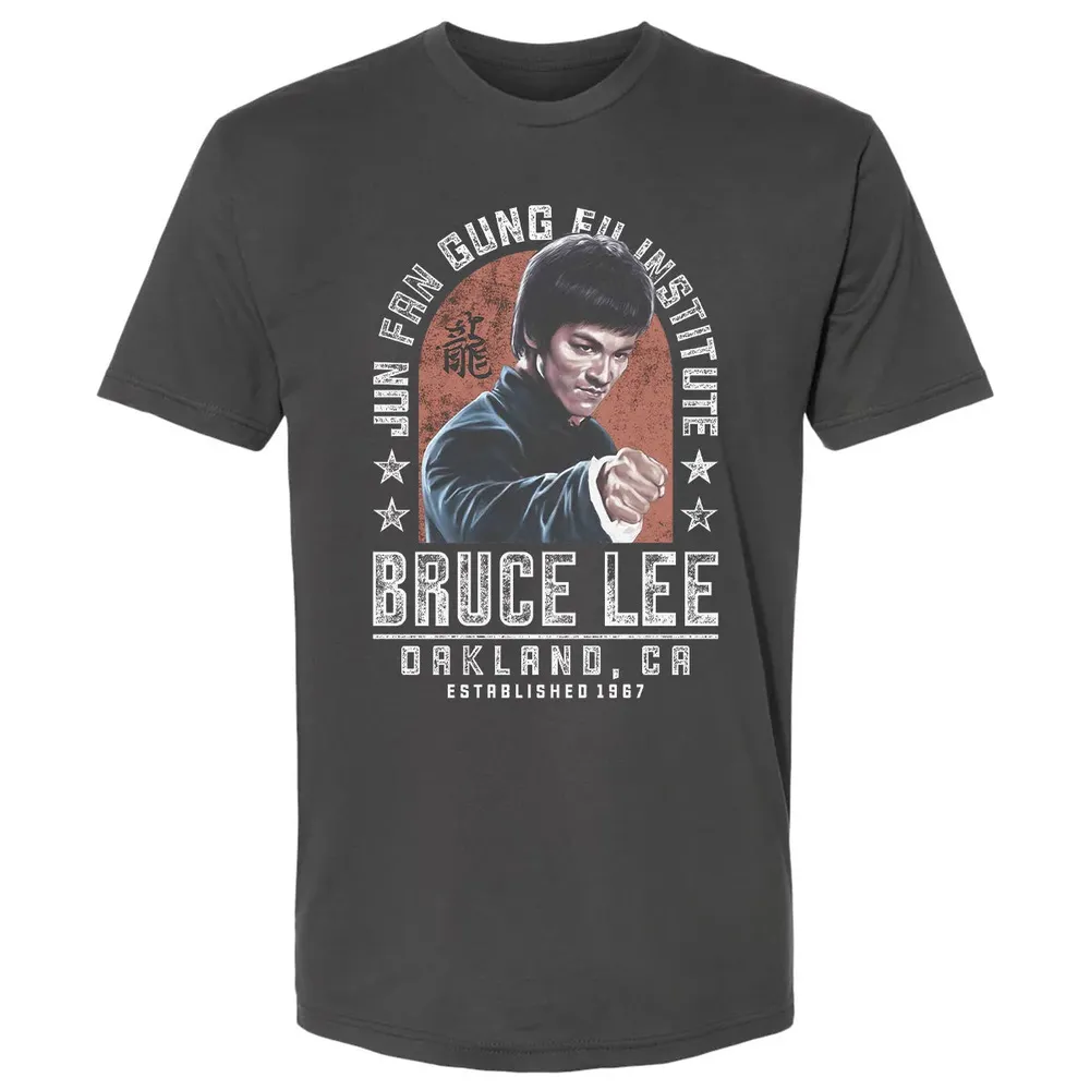 Jun Fan Gung Fu Institute Premium Unisex T-shirt - 8