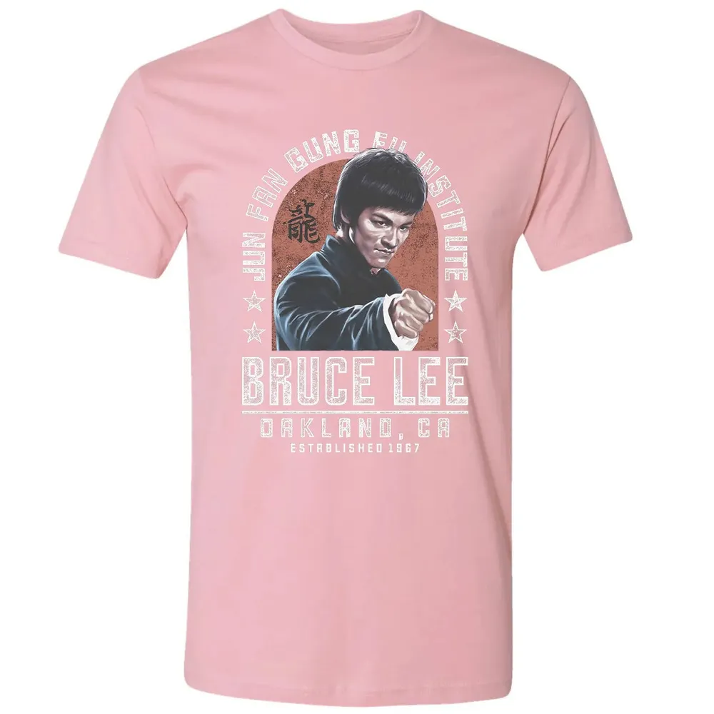 Jun Fan Gung Fu Institute Premium Unisex T-shirt - 3